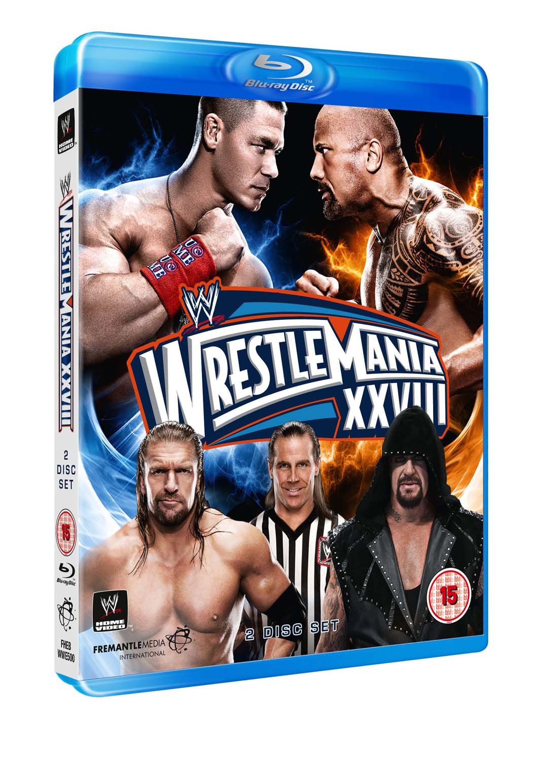 WWE: WrestleMania 28