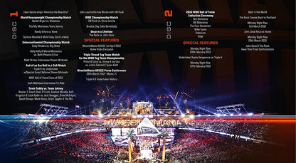 WWE: WrestleMania 28