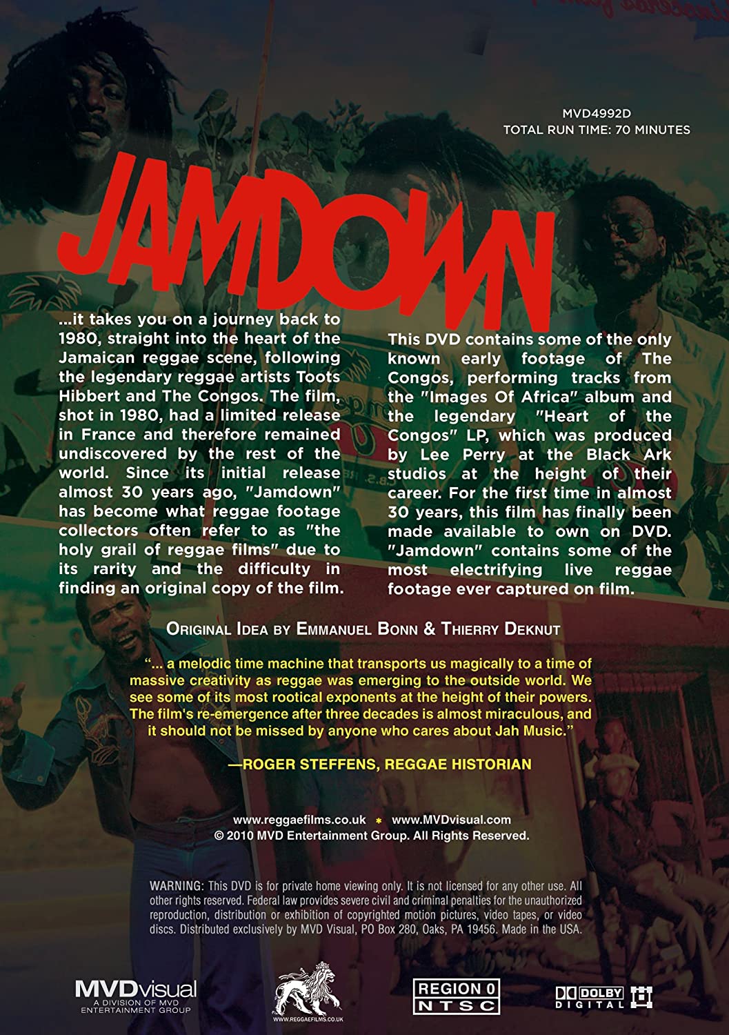 Jamdown