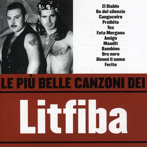Le Piu' Belle Canzoni Di..