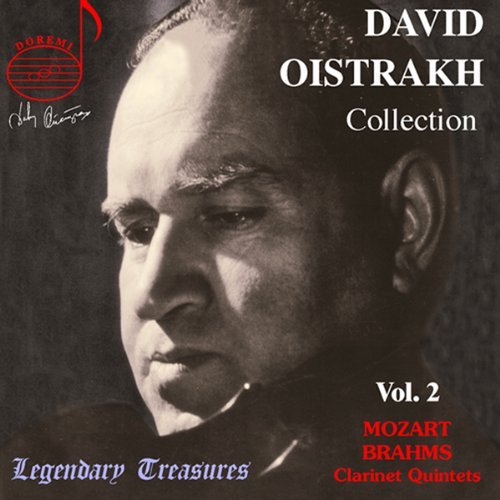 David Oistrakh Collection Vol. 2