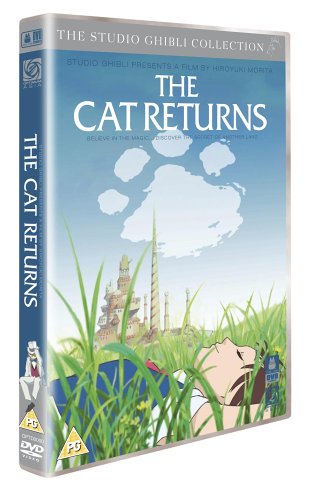 The Cat Returns [DVD]