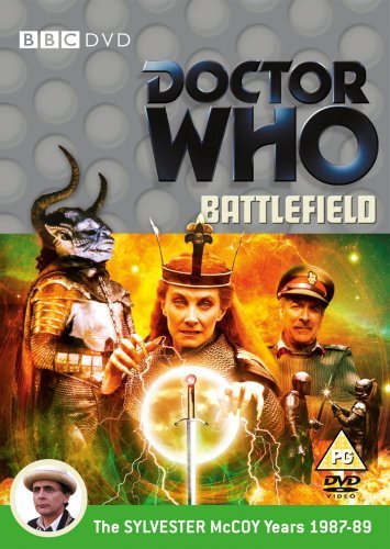 Doctor Who - Battlefield