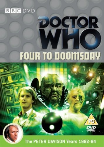 Doctor Who - Four to Doomsday