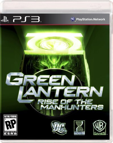 PlayStation 3 - Green Lantern: Rise Of Manhunters (Import)