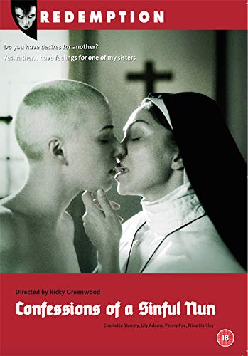 Confessions of a Sinful Nun (REGION B/2)