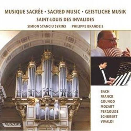 Geistliche Musik Fuer Floete & Orgel