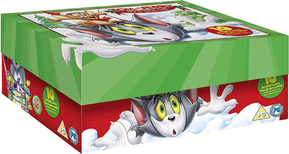 Tom and Jerry Big Box