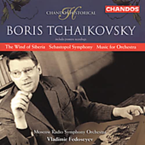 Sebastopol Symphony, Music for Orchestra (Fedoseyev)