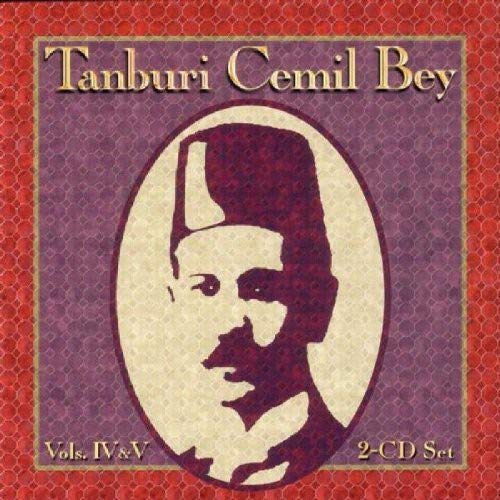 Tanburi Cemil Bey Vols. Iv and V