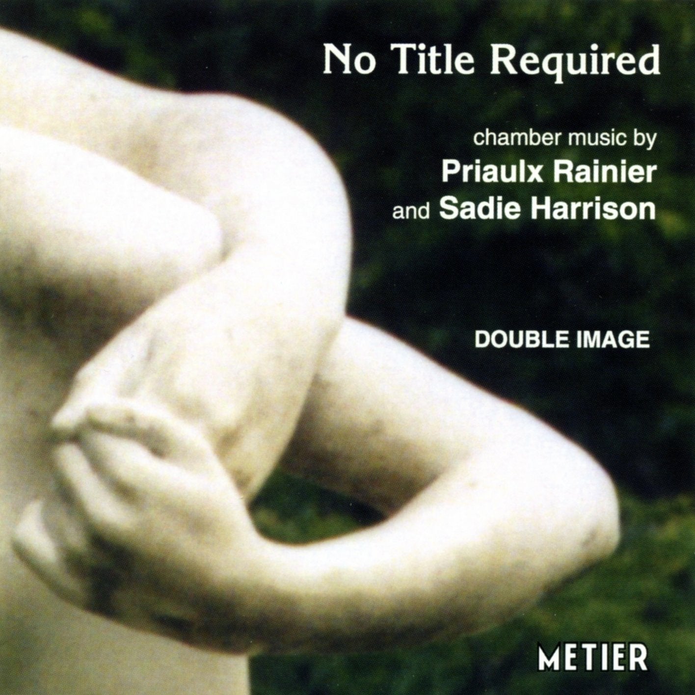 Chamber Music By Priaulx Rainier and Sadie Harrison