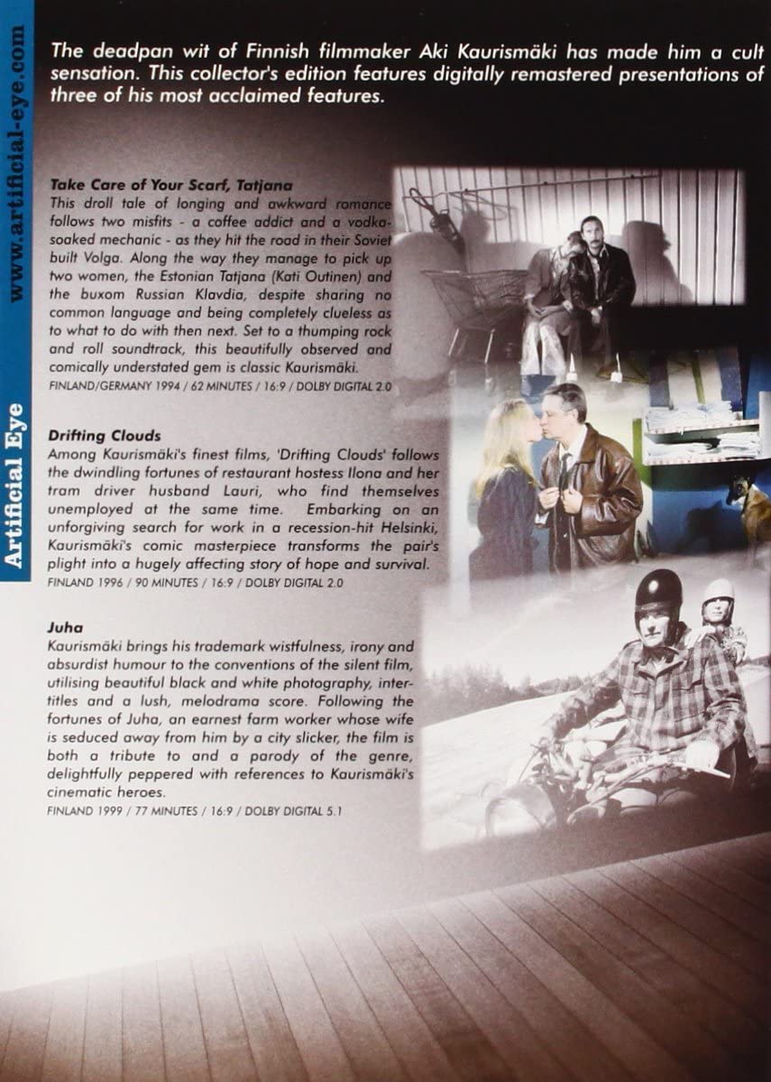 The Aki Kaurismaki Collection Vol.2