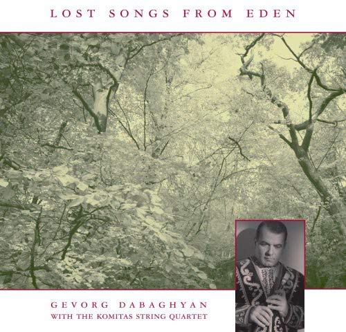 Lost Songs from Eden
