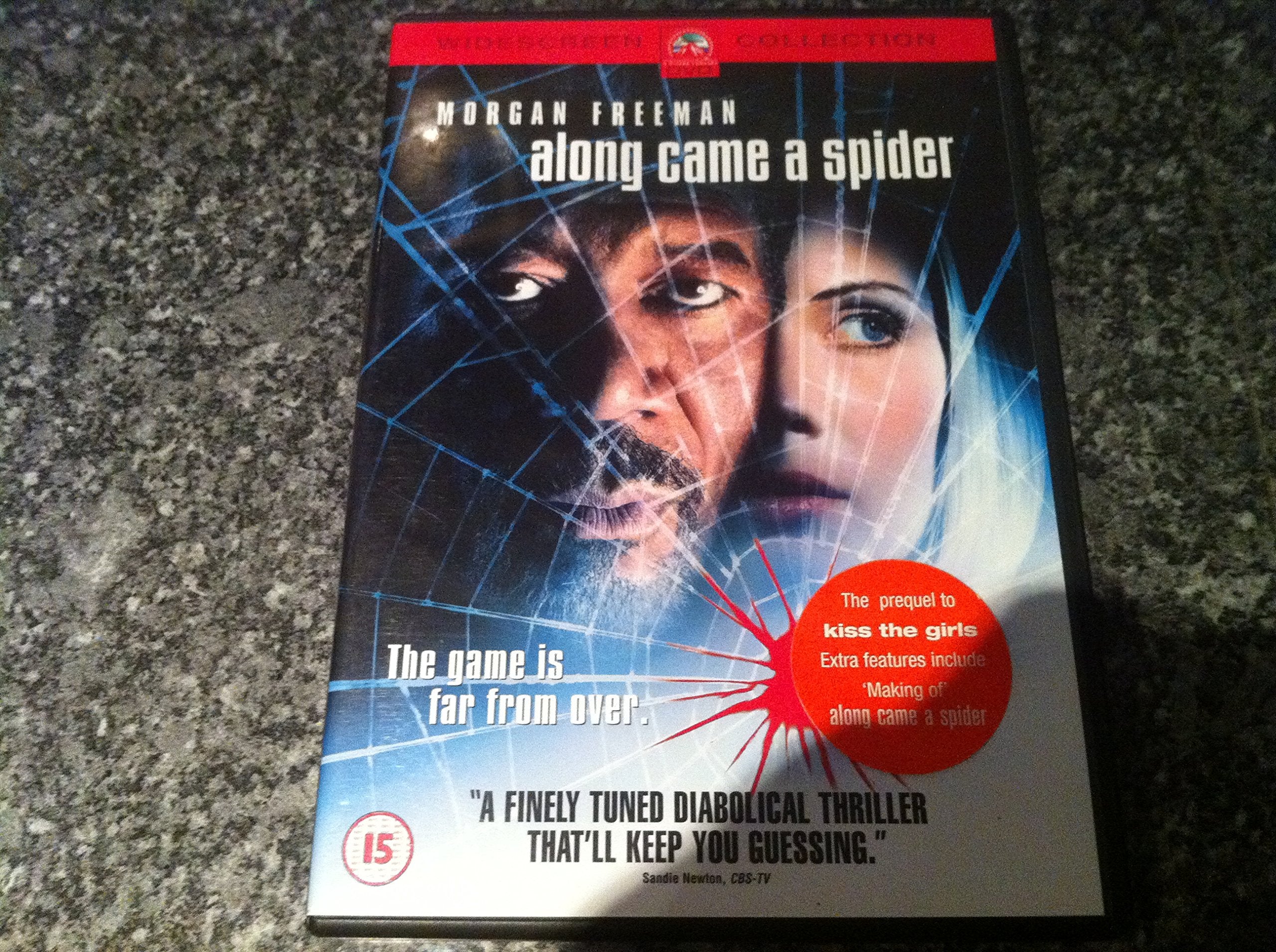 Along Came A Spider