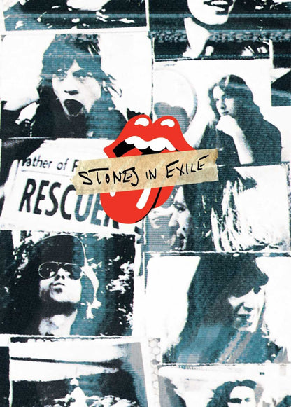 Stones In Exile (DVD