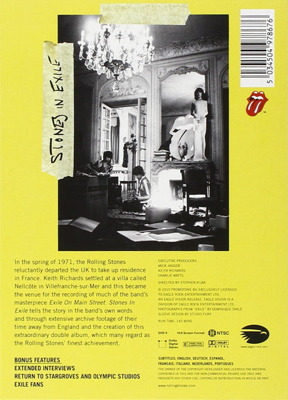 Stones In Exile (DVD