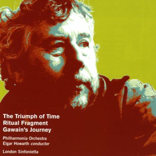 Triumph of Time, The, Gawain's Journey (Howarth, Po)