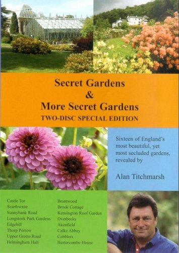 Secret Gardens/More Secret Gardens