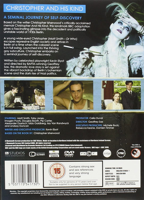 Christopher And His Kind