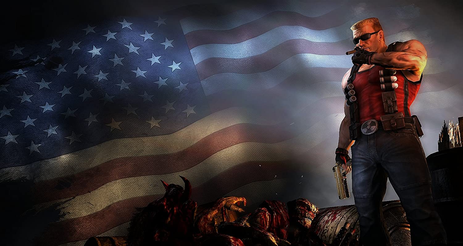 Duke Nukem Forever (PC DVD)