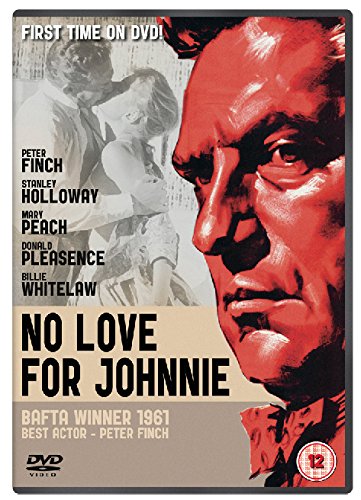 No Love For Johnnie