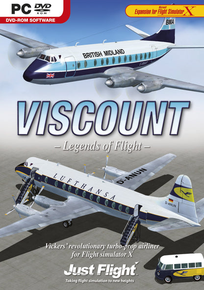 VISCOUNT PROFESSIONAL