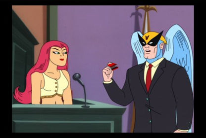 Harvey Birdman Attorney at Law (PSP)