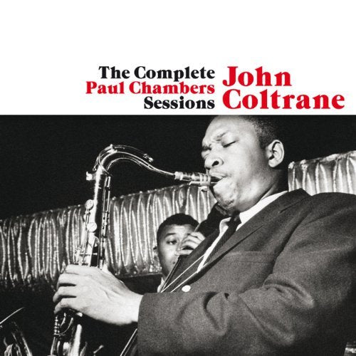 The complete Paul Chambers sessions