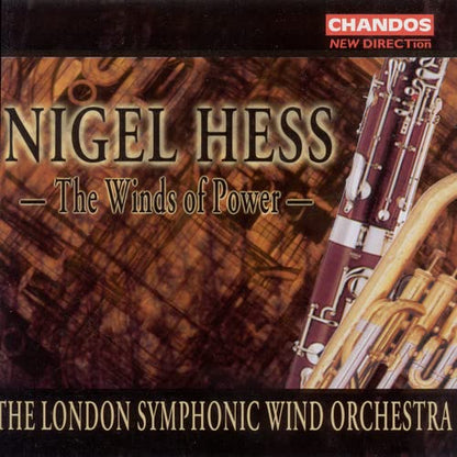 Winds of Power, The (London Symphonic Wind Orch.)