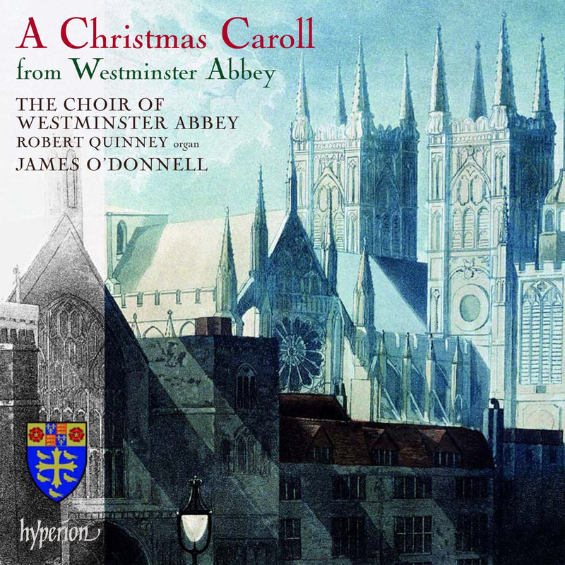 Christmas Caroll from Westminster Abbey, A (O'donnell)
