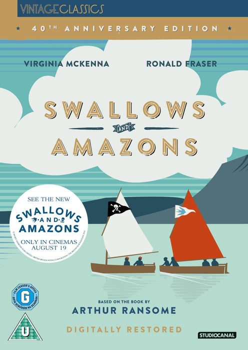 Swallows And Amazons - 40th Anniversary Special Edition