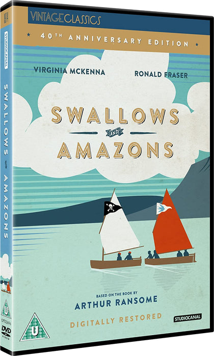 Swallows And Amazons - 40th Anniversary Special Edition