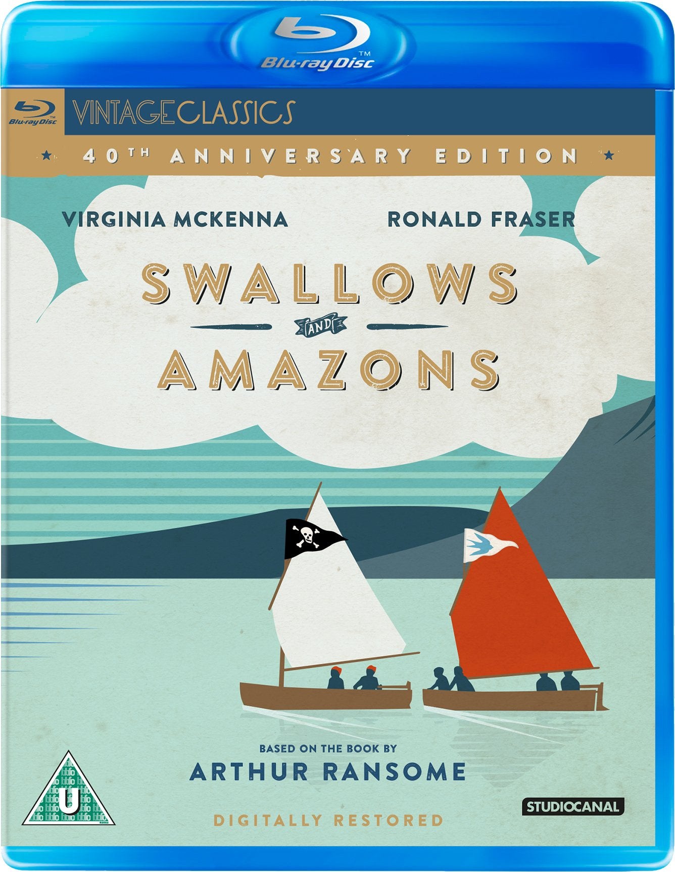 Swallows And Amazons - 40th Anniversary Special Edition