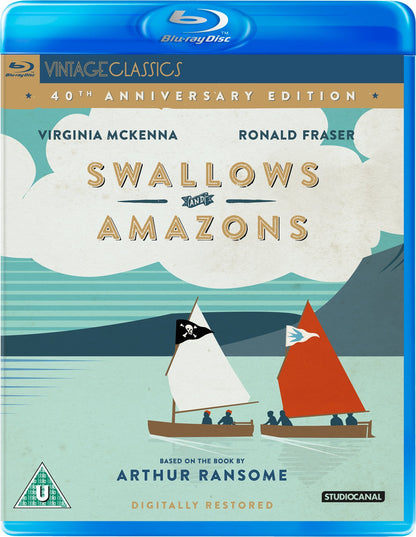 Swallows And Amazons - 40th Anniversary Special Edition