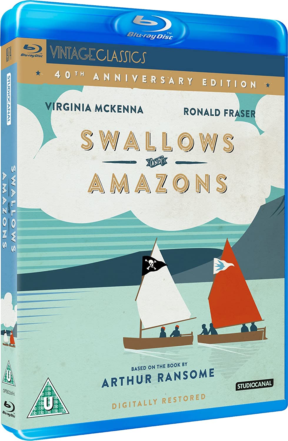 Swallows And Amazons - 40th Anniversary Special Edition
