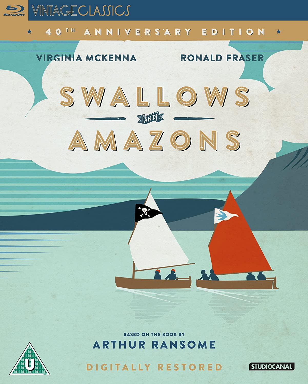 Swallows And Amazons - 40th Anniversary Special Edition