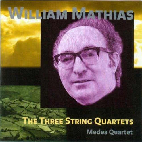 Three String Quartets (Medea Quartet)