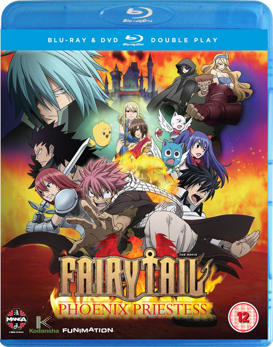 Fairy Tail The Movie: Phoenix Priestess