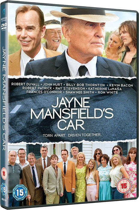 Jayne Mansfield's Car