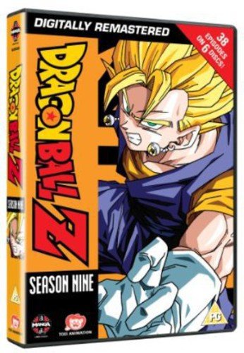 Dragonball Z Season 9