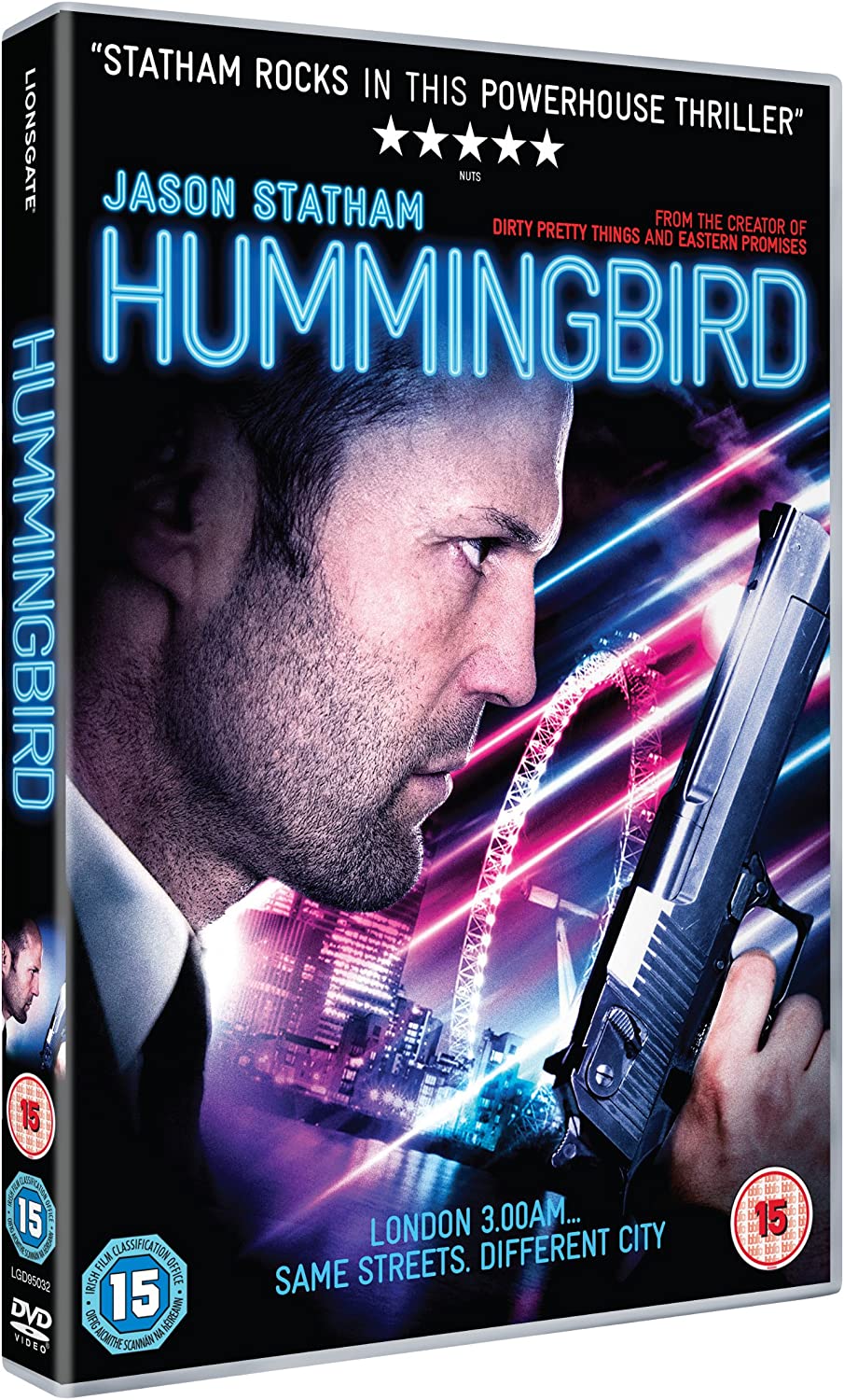 Hummingbird