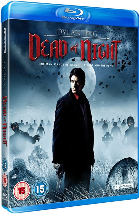 Dylan Dog: Dead Of Night
