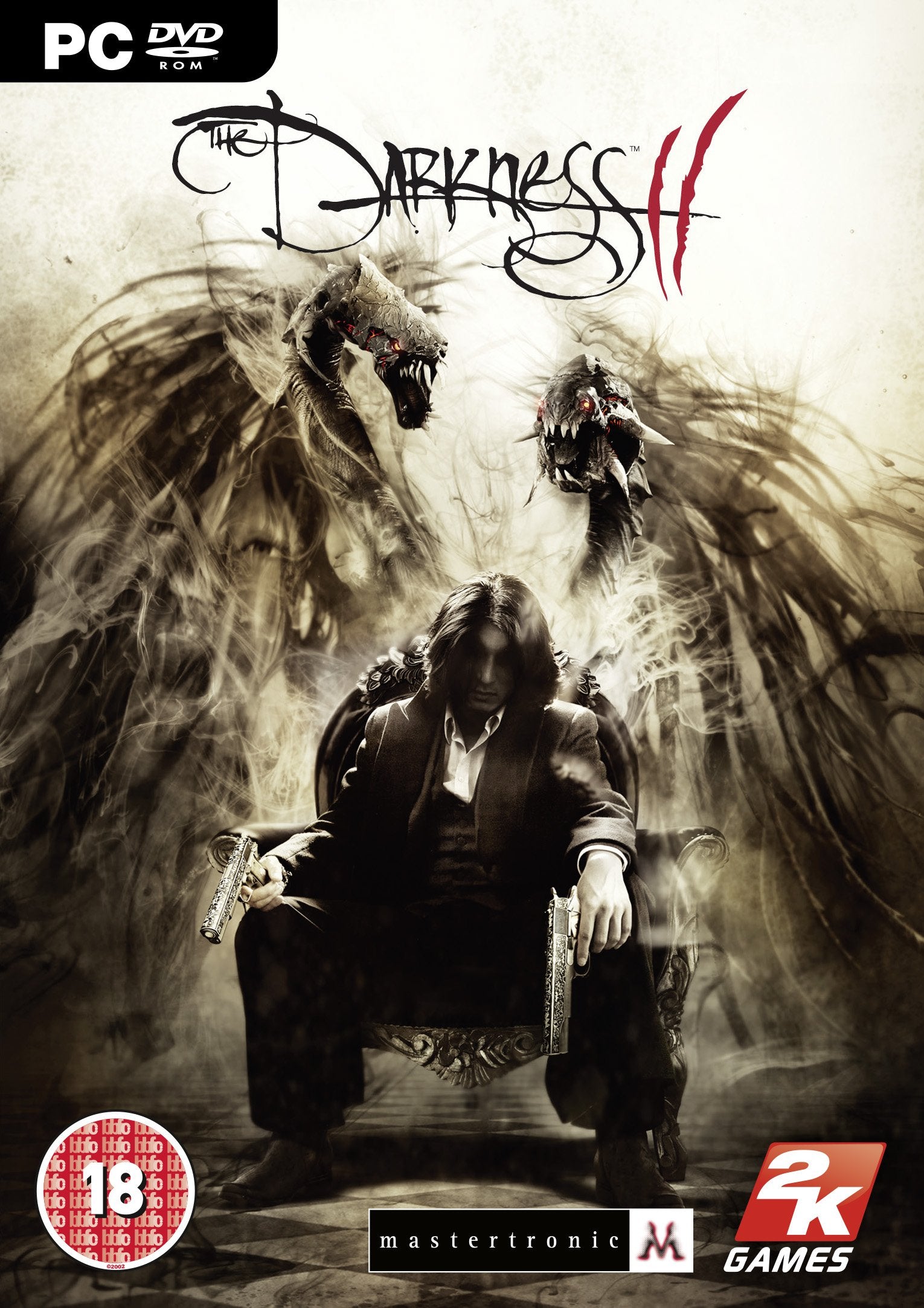 The Darkness 2 (PC DVD