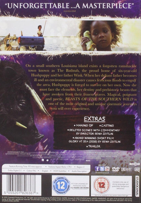 Beasts Of The Southern Wild