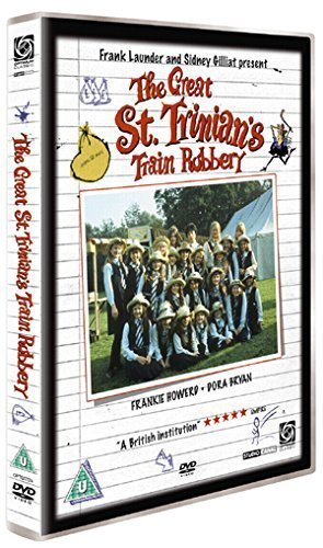 St. Trinians - The Great St. Trinians Train Robbery
