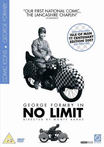 No Limit (Digitally restored and remastered)