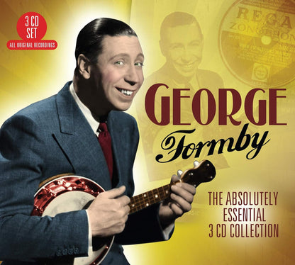 George Formby Collection - Comic Icons  (PG)