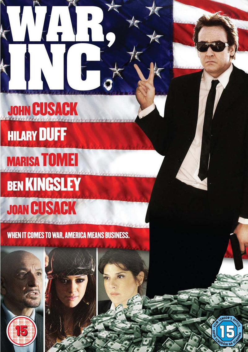 War Inc.
