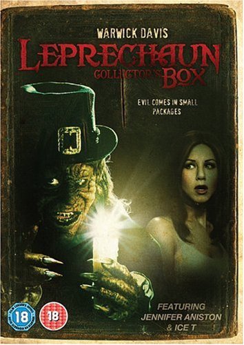 Leprechaun Collector's Box