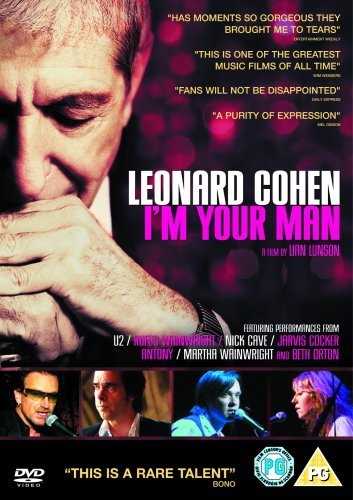 Leonard Cohen: I'm Your Man